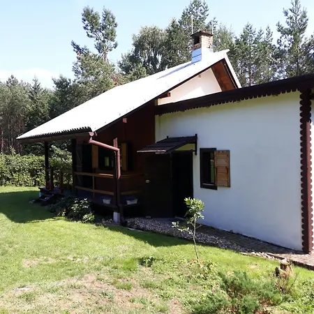 Lesna Polana Villa Gorzno  Exterior photo