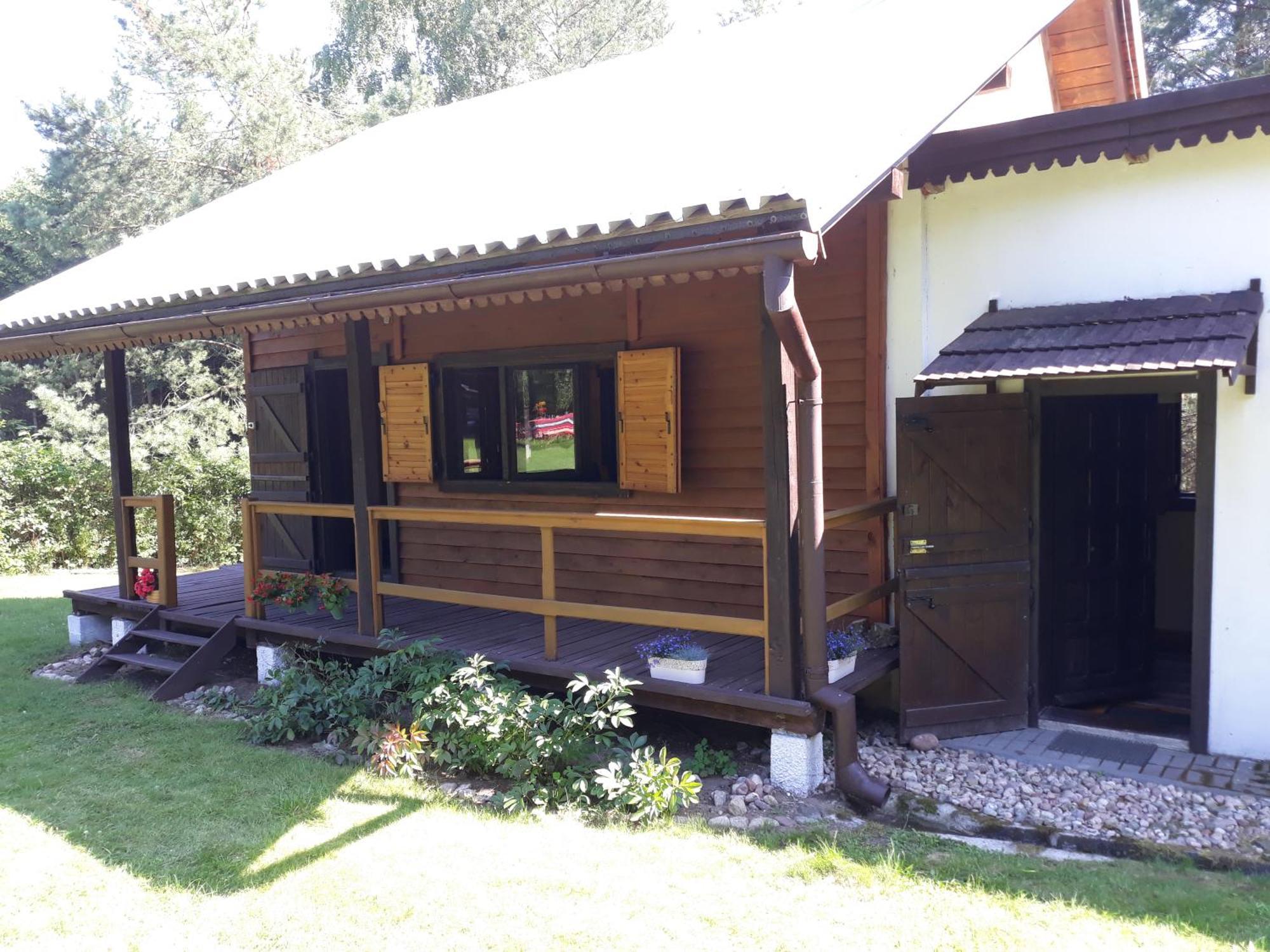 Lesna Polana Holiday home Gorzno (Kuyavian-Pomeranian)