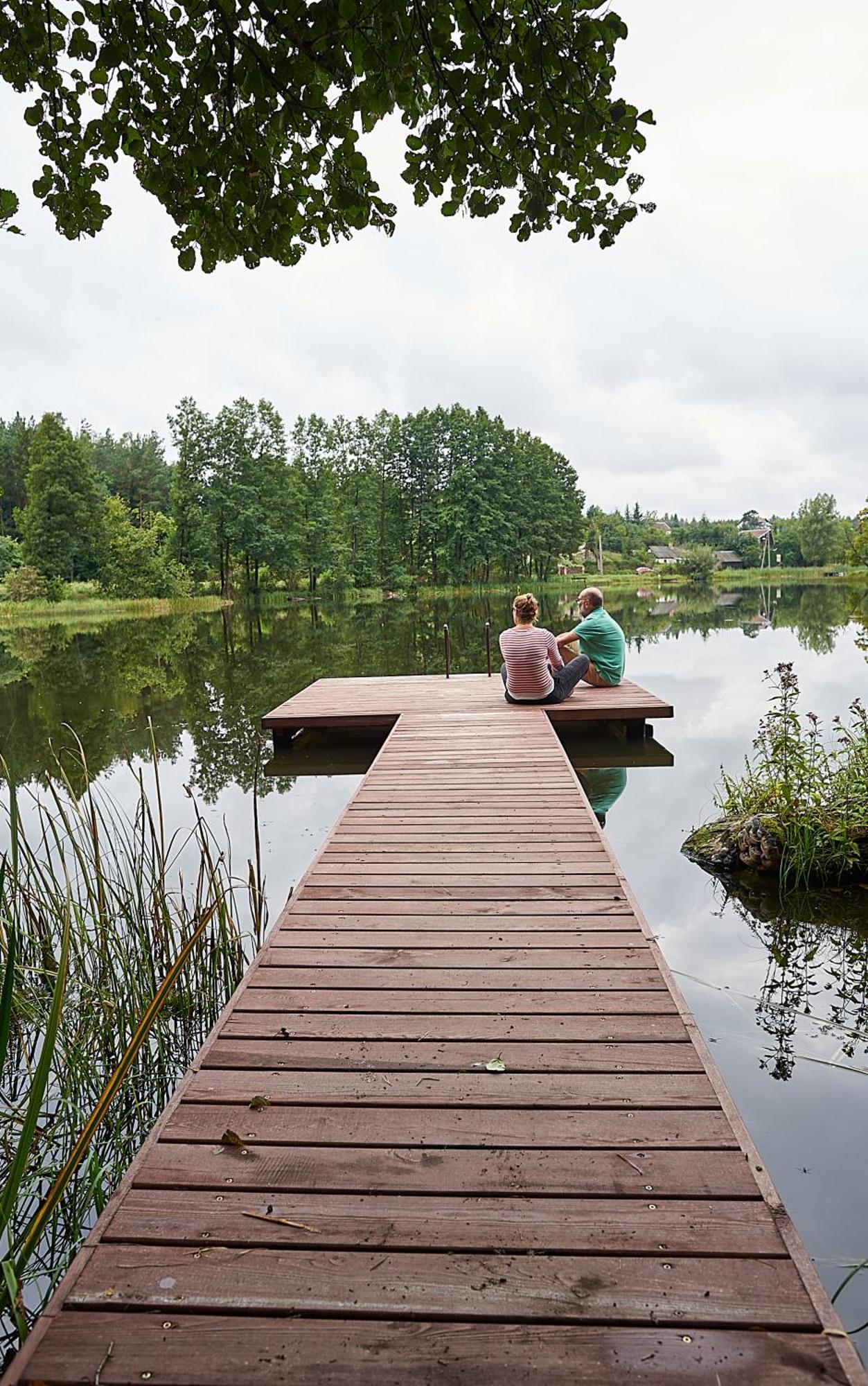 Lesna Polana Holiday home Gorzno (Kuyavian-Pomeranian)